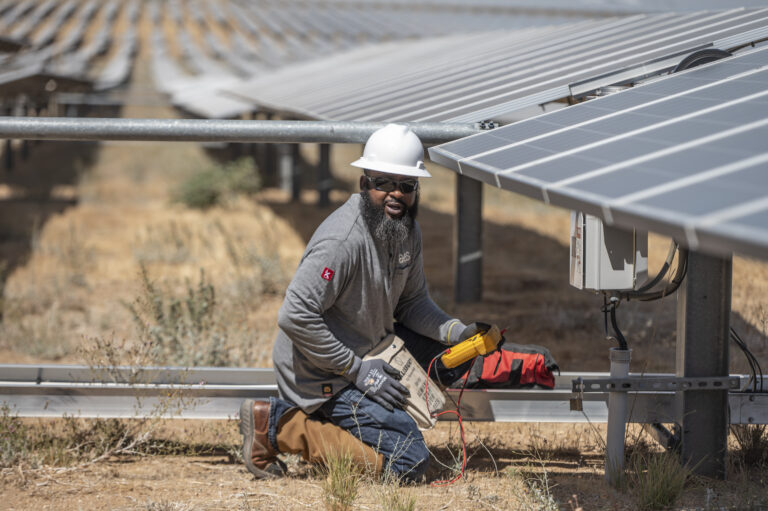 Solar Technician in California