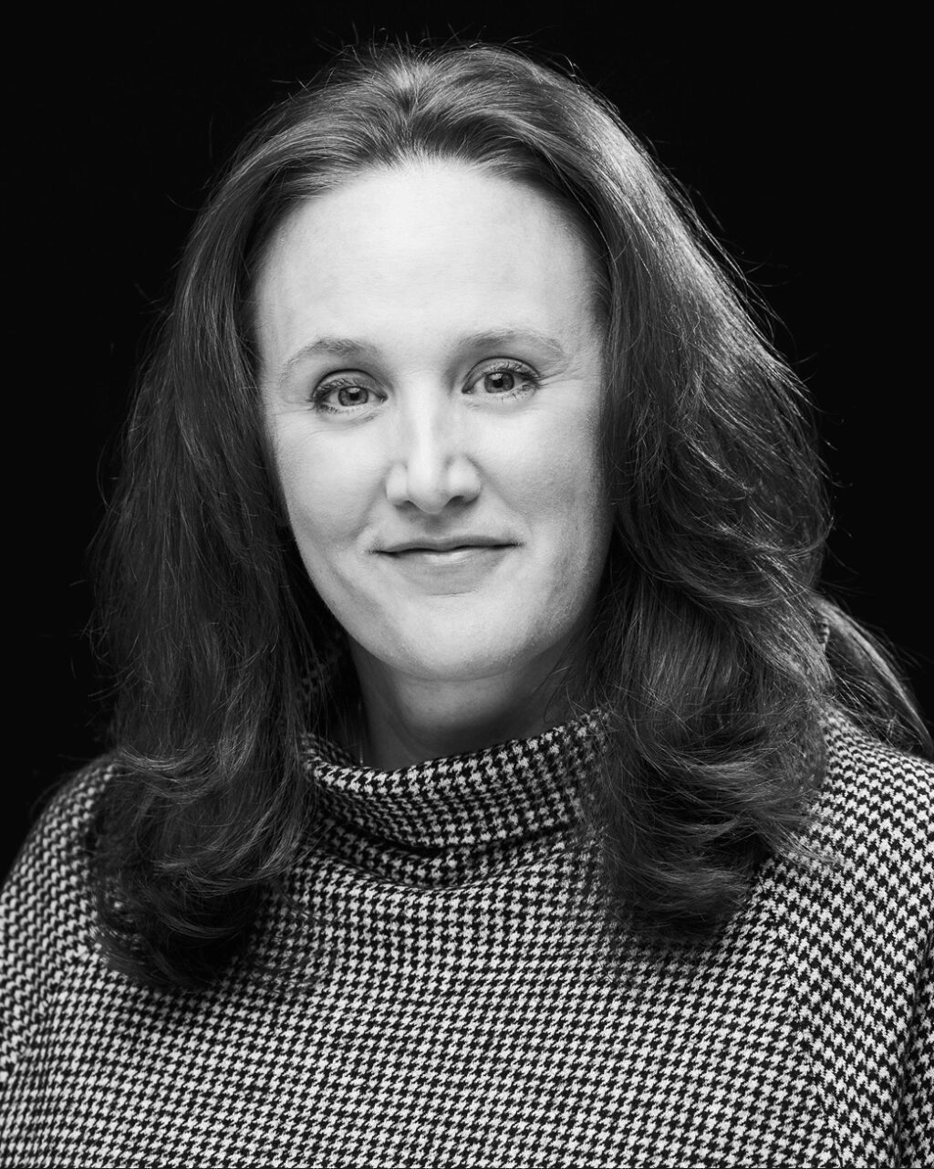 Headshot of Becca Dietrich, ACP's Vice President of Strategy.