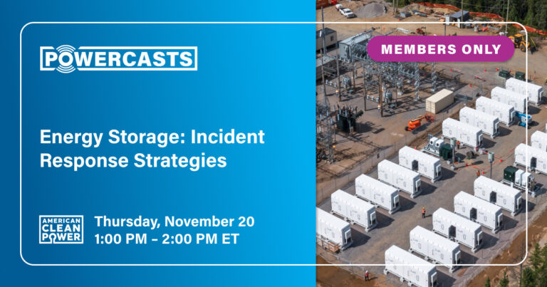 Energy Storage_ Incident Response Strategies