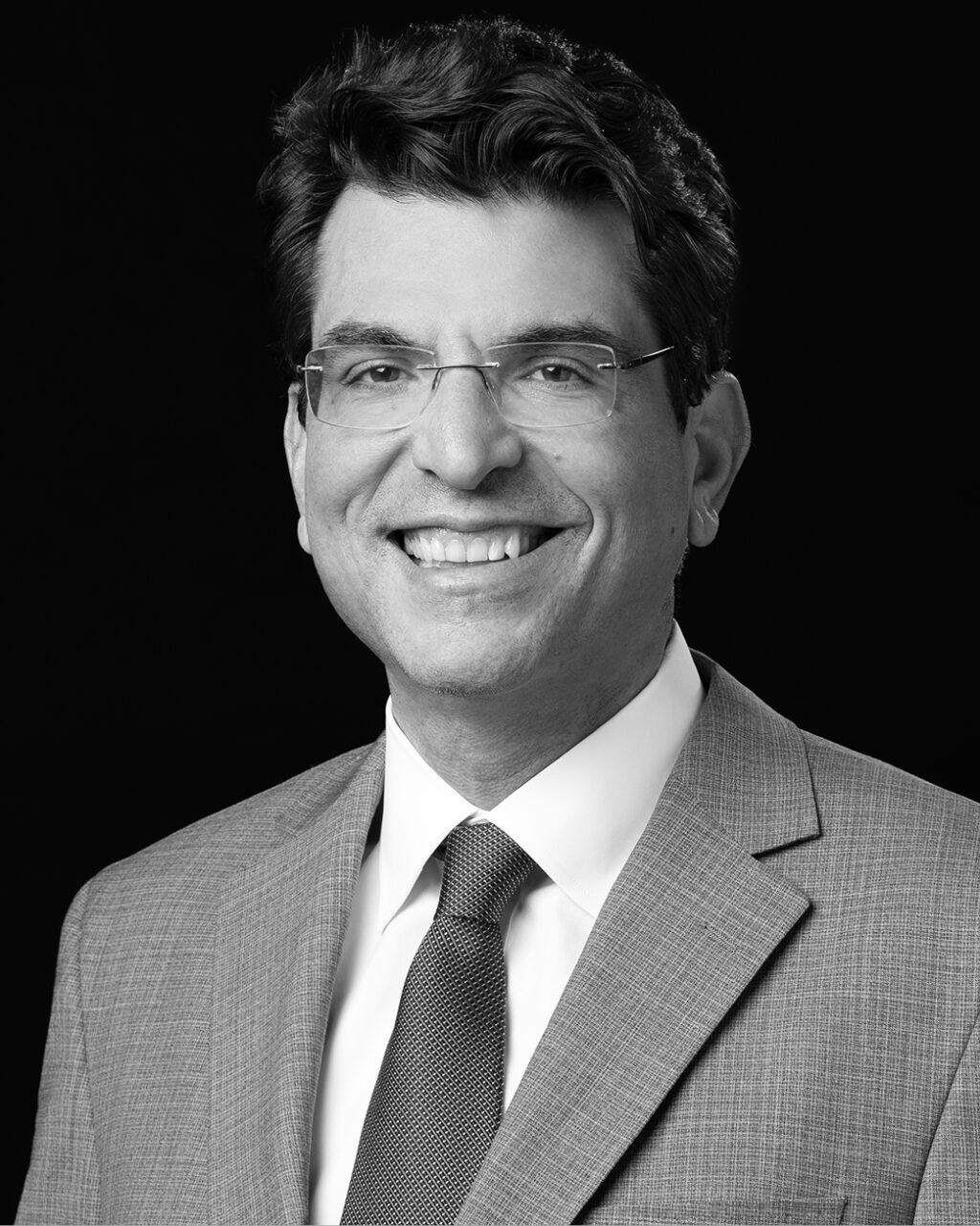 Headshot of Jason Grumet, ACP's Chief Executive Officer.