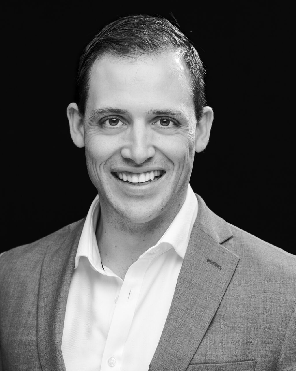 Headshot of John Hensley, ACP's Vice President, Research & Analytics.