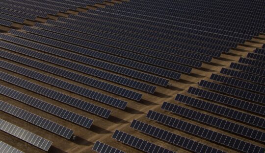 A highly scalable solution