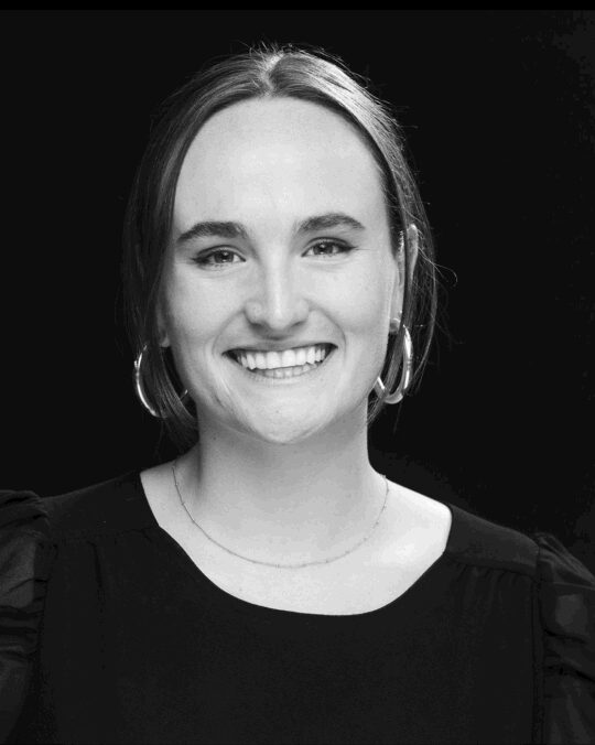 Headshot of Bridget Williams, ACP's Marketing Events Manager.