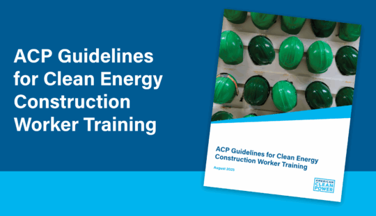 Construction Worker Training guidelines cover