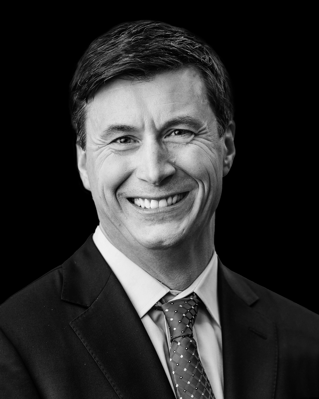 Headshot of Brian Van Abel, Board Treasurer.