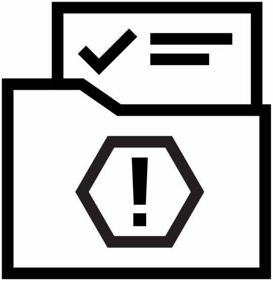 Avoid BYPASSING SAFETY SYSTEMS