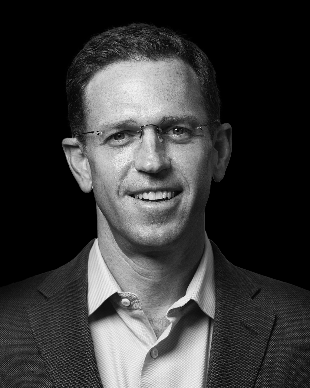 Headshot of Craig Cornelius, Board Director.