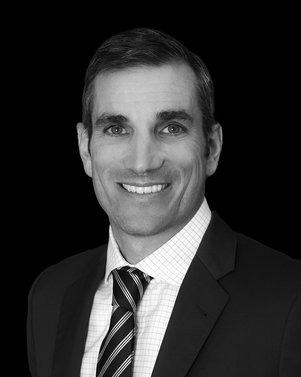 Headshot of David Carrol, Board Director.