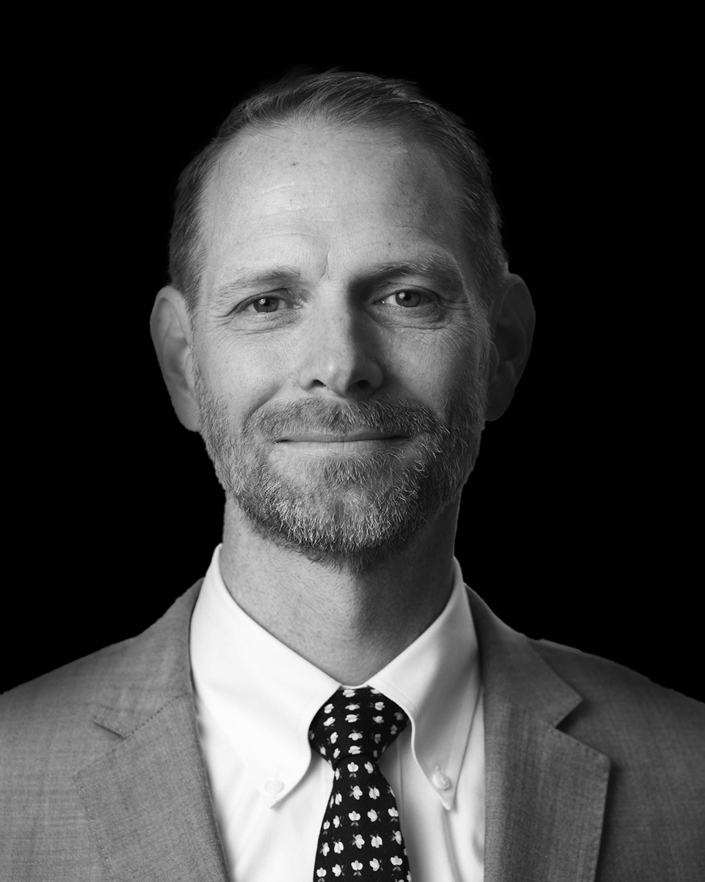 Headshot of Greg Hall, Board Director.