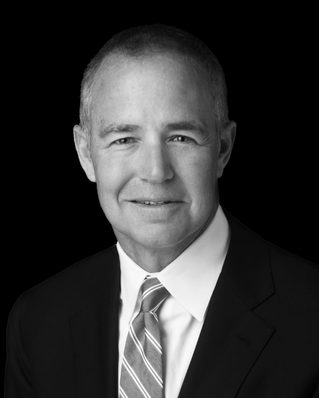 Headshot of John L. Pemberton, Board Secretary.