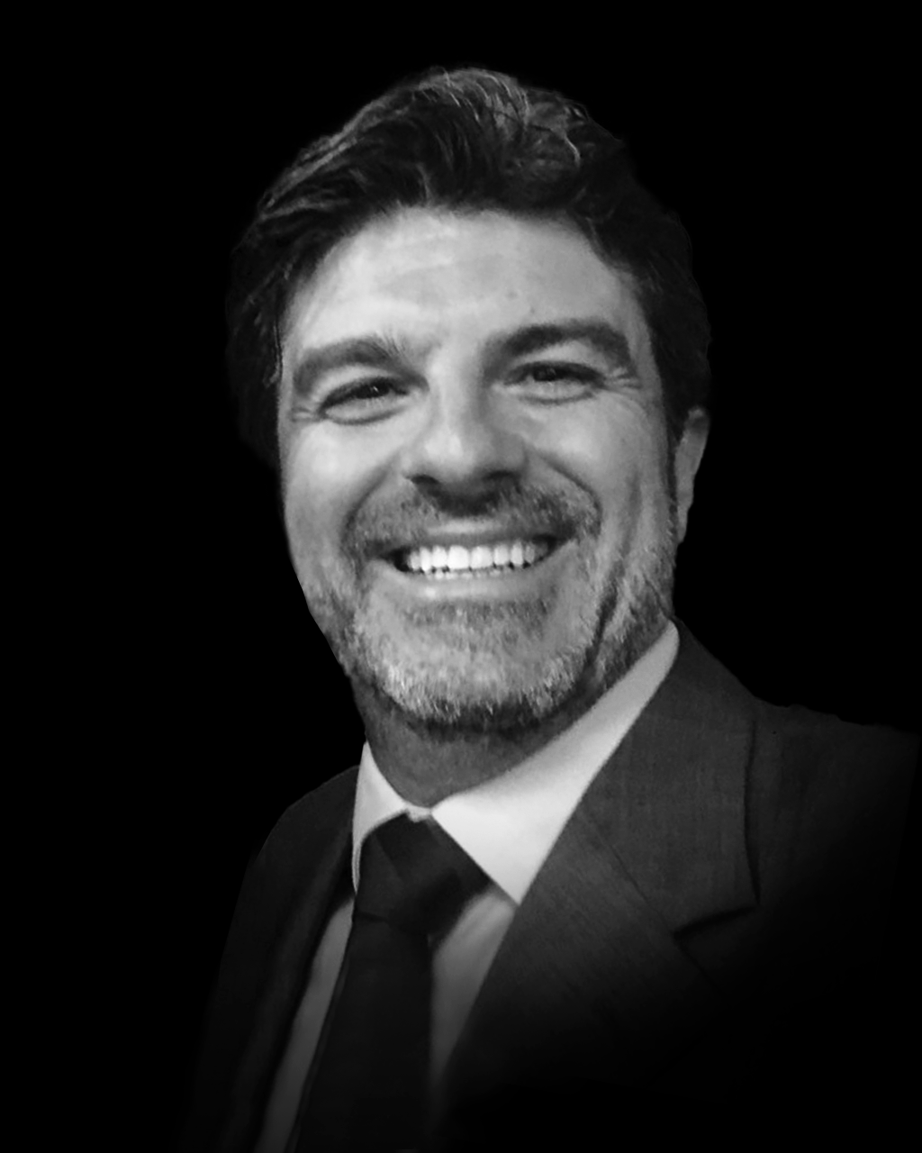 Headshot of ACP Board Member Kleber Costa of AES.