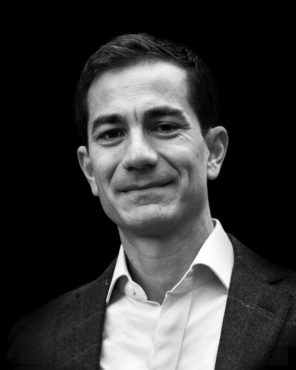 Headshot of Mateo Jaramillo, Board Director.