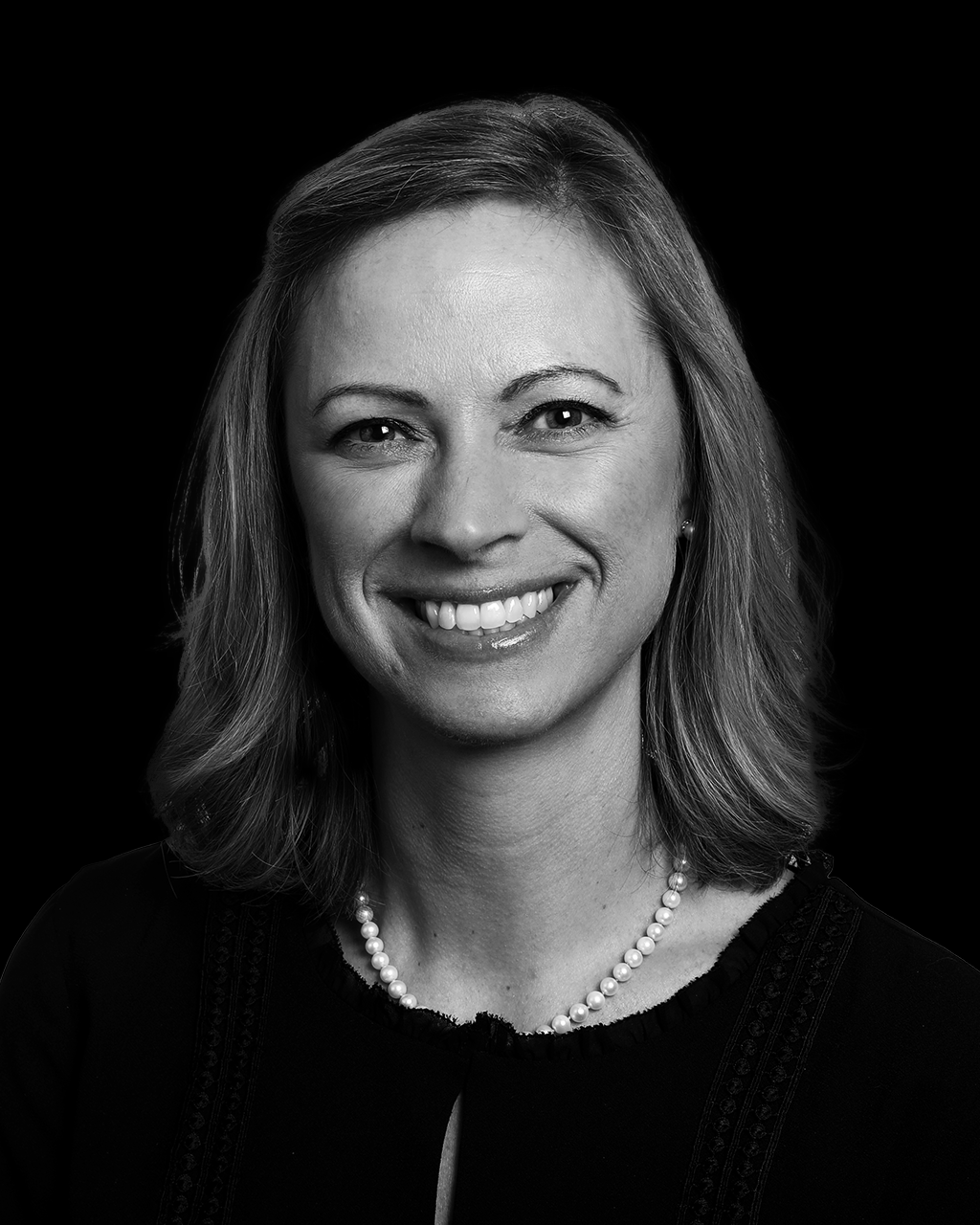 Headshot of Molly Morris, Board Director.