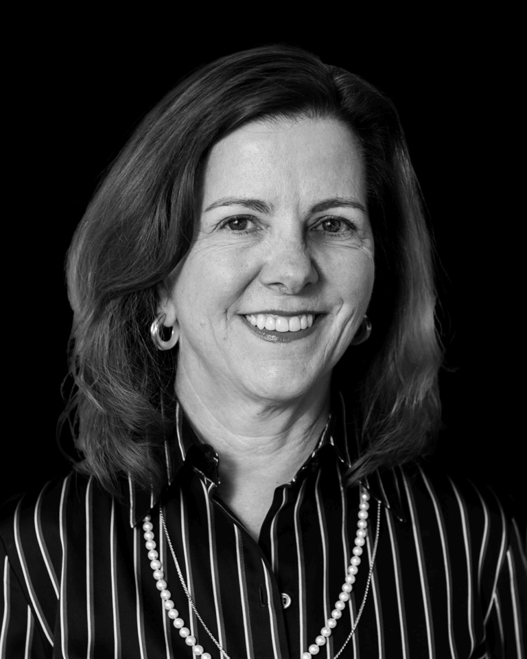 Headshot of Susan Nickey, Board Chair-Elect.