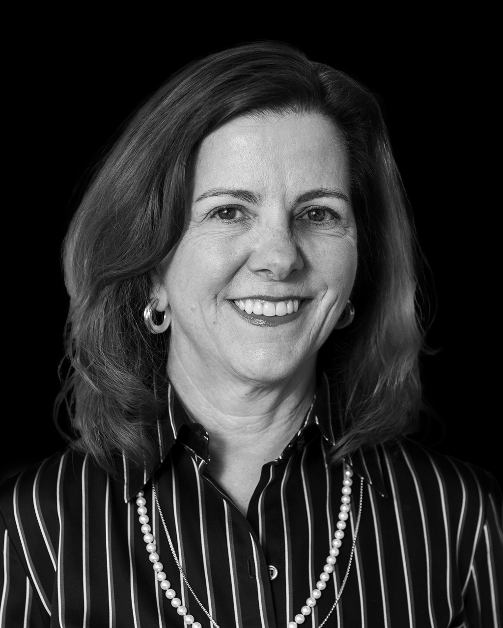 Headshot of Susan Nickey, Board Chair-Elect.