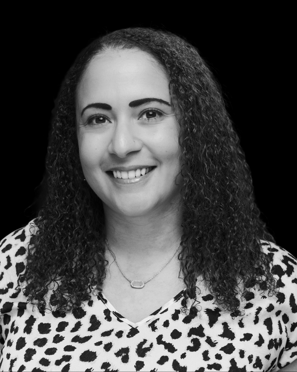 The headshot of Nina Madanat, ACP's Director of Conference & Event Revenue.