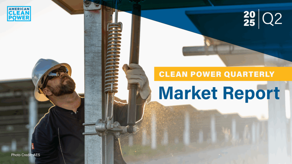 ACP Q2 2025 Market Report Cover