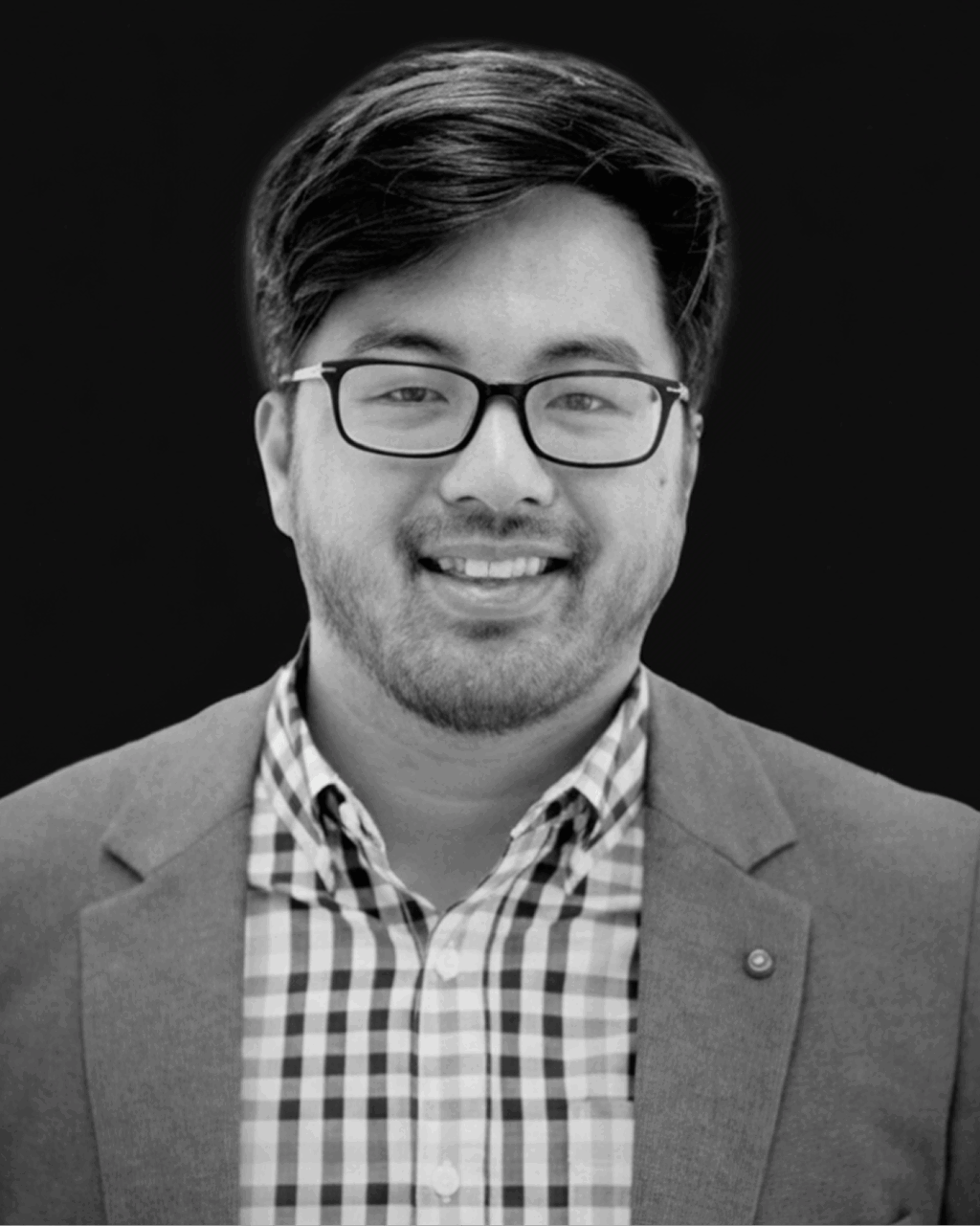 Headshot of MJ Shiao, ACP's Vice President of Supply Chain & Manufacturing.