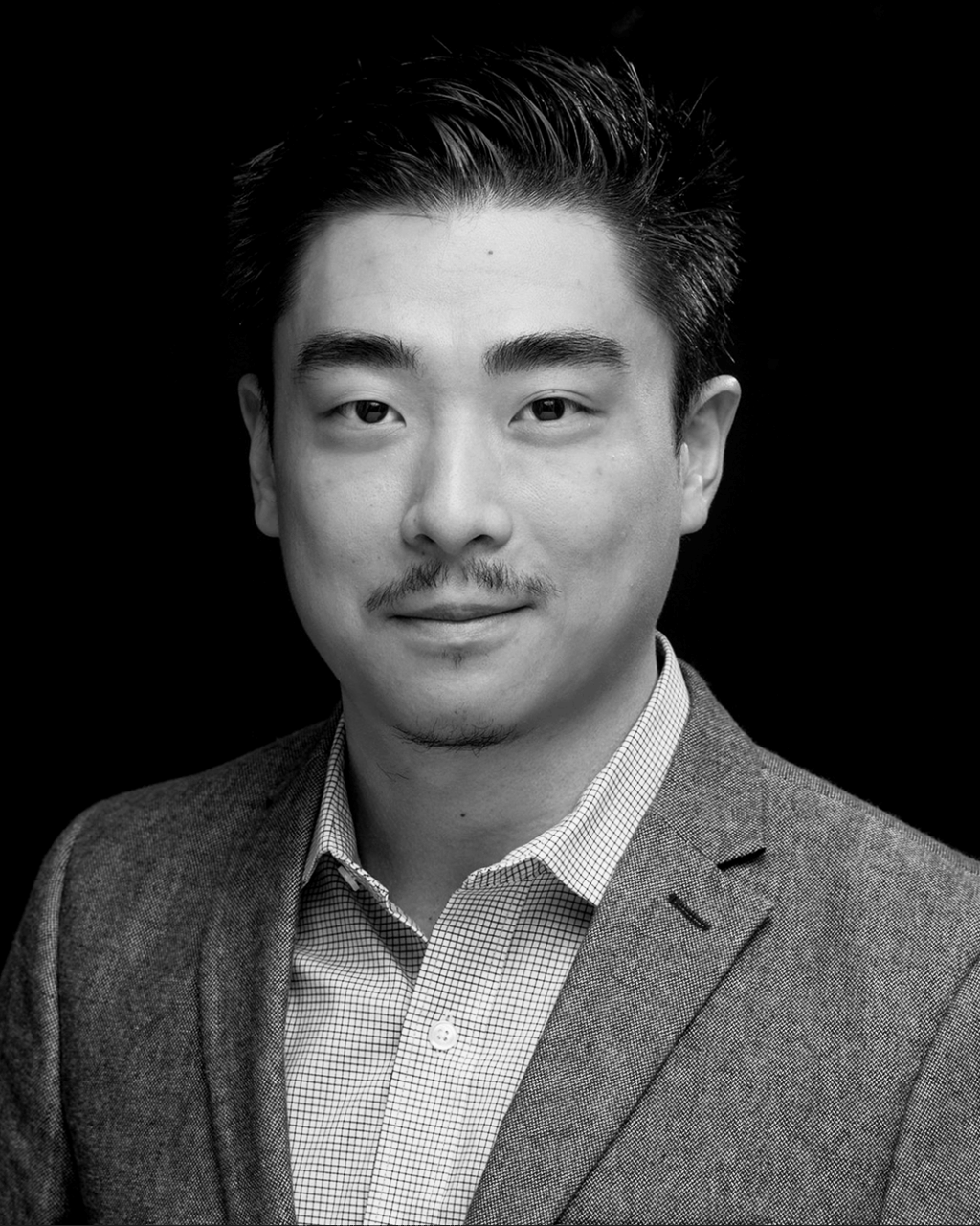 The headshot of Sean Chung, ACP's Research Analyst.