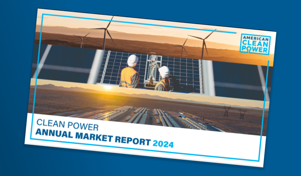 ACP Clean Power Market Report 2024