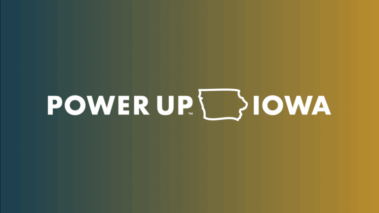 Power Up Iowa