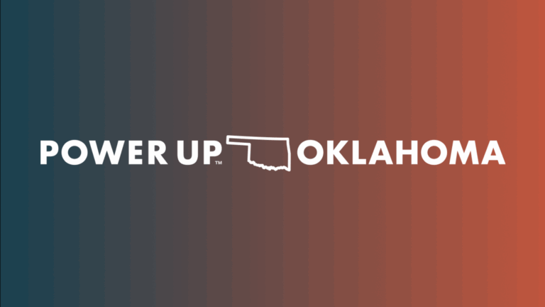 Power Up Oklahoma