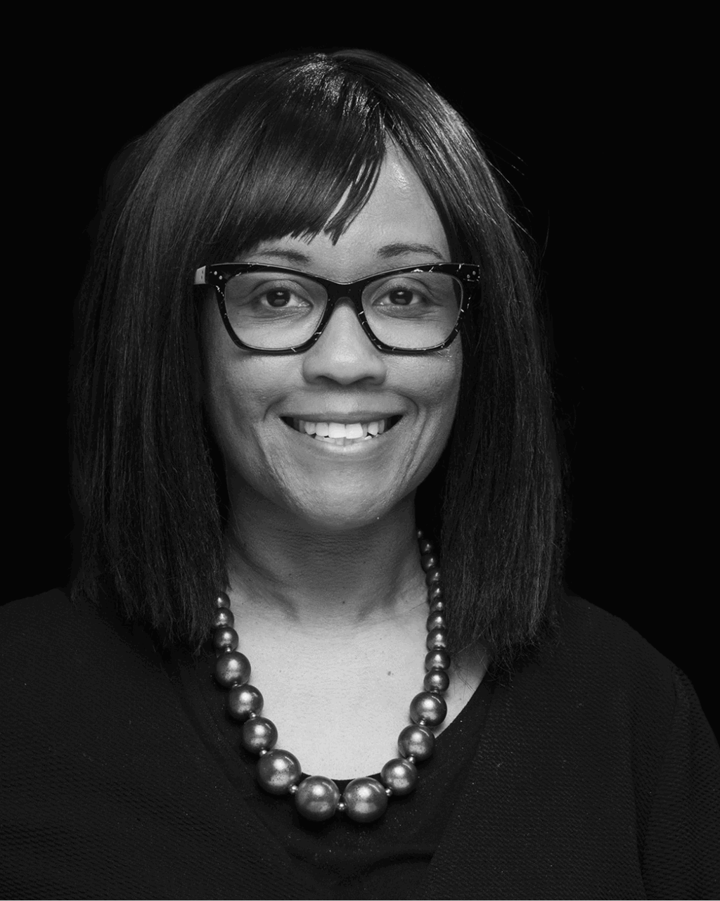 The headshot of Tiffany Durden, ACP's Senior Executive Assistant to Chief Communications Officer.