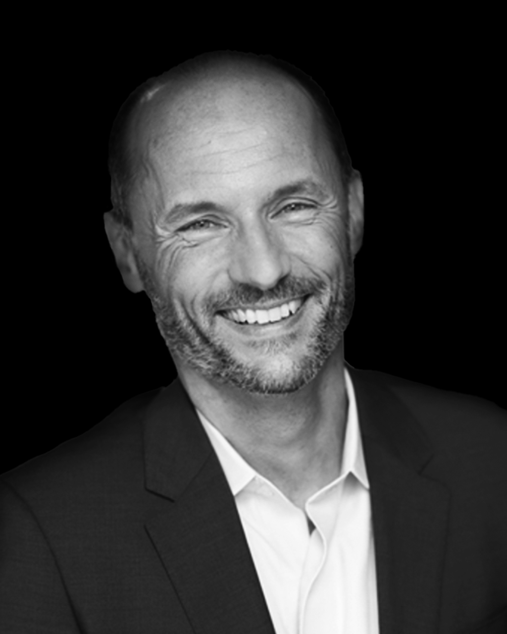 Headshot of Tristan Grimbert, Board Director.