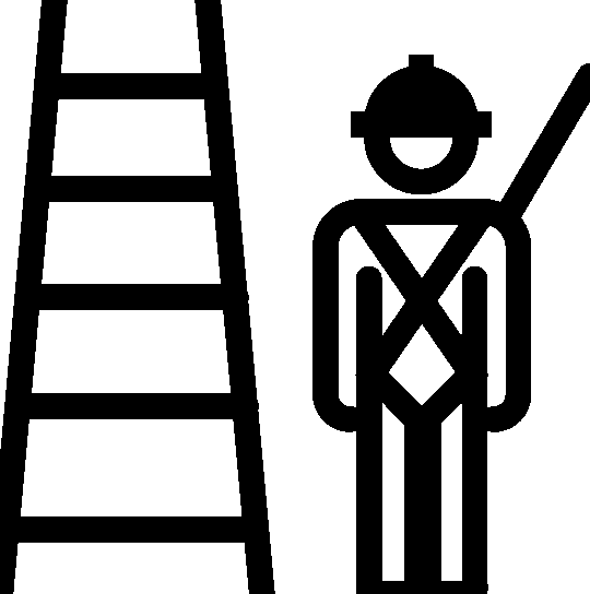 working at height safely